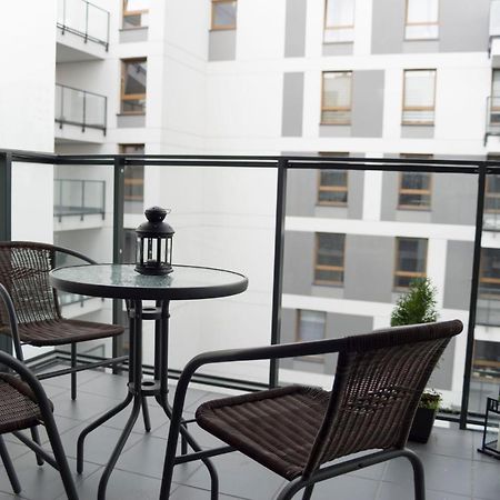 Ap-Apartments Jaktorowska No. 5 Warszawa Eksteriør billede
