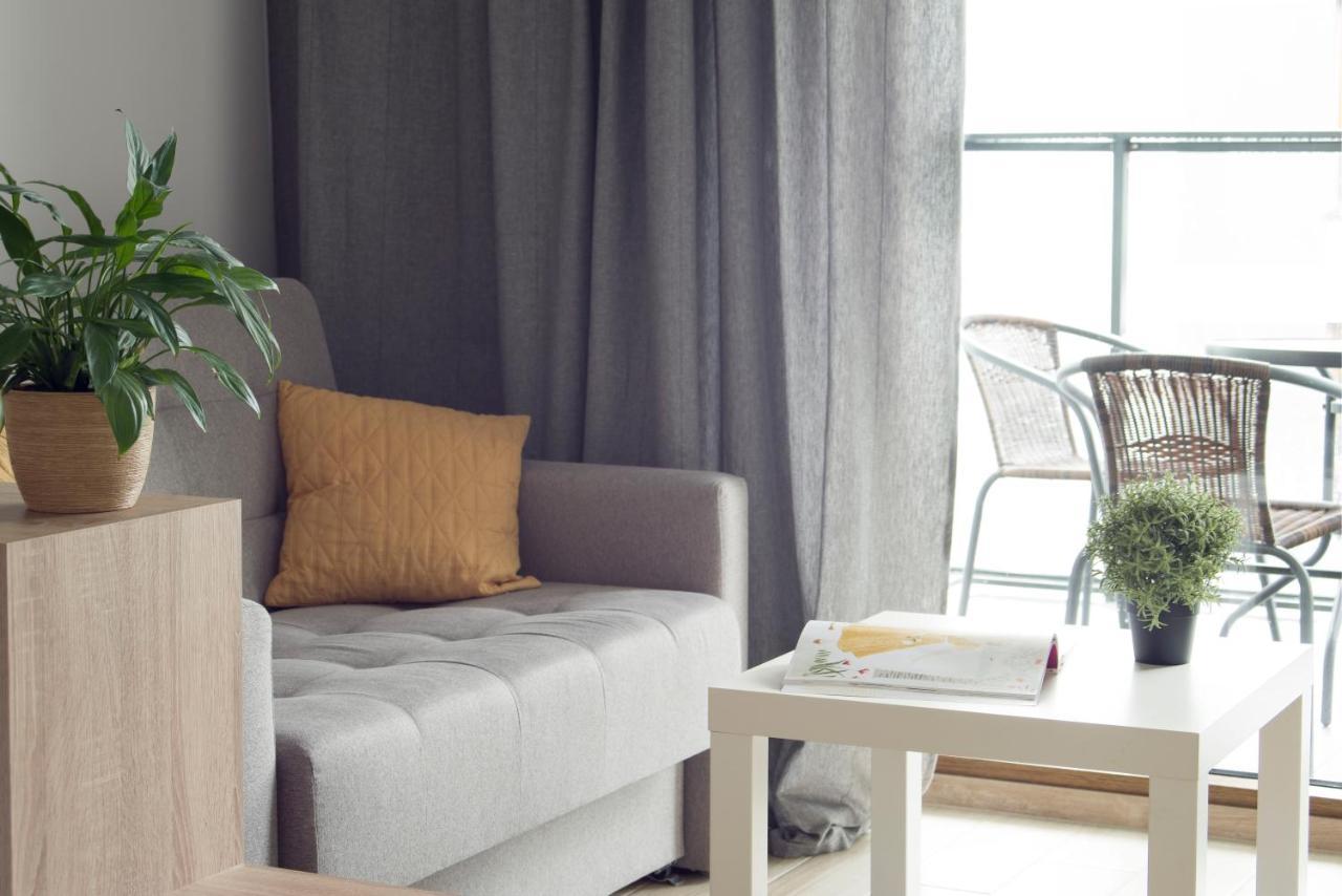 Ap-Apartments Jaktorowska No. 5 Warszawa Eksteriør billede