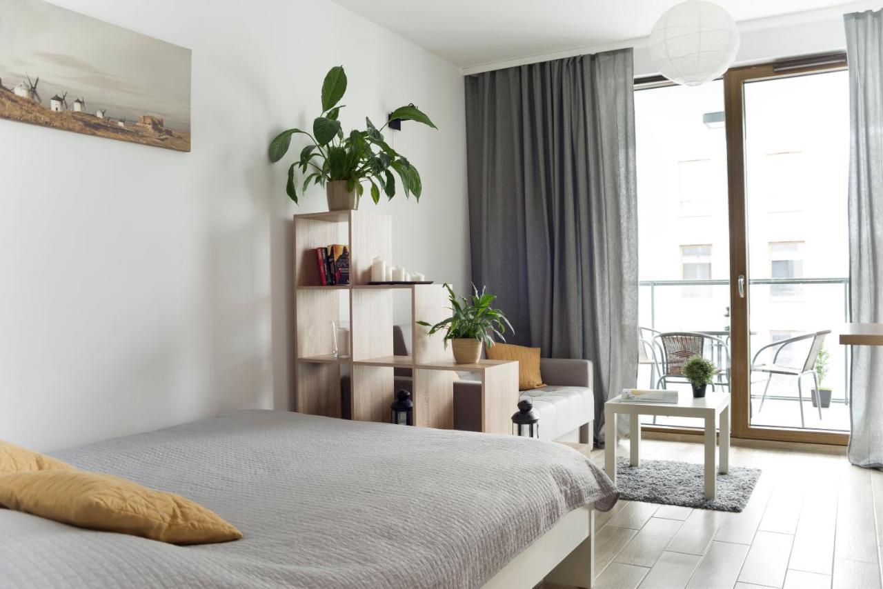 Ap-Apartments Jaktorowska No. 5 Warszawa Eksteriør billede