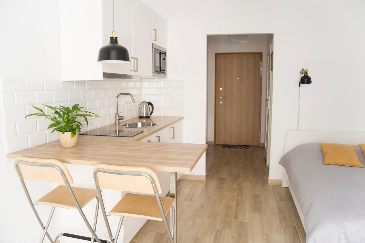 Ap-Apartments Jaktorowska No. 5 Warszawa Eksteriør billede