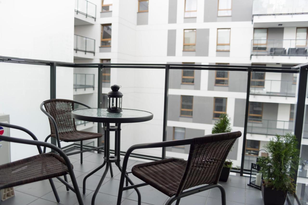 Ap-Apartments Jaktorowska No. 5 Warszawa Eksteriør billede