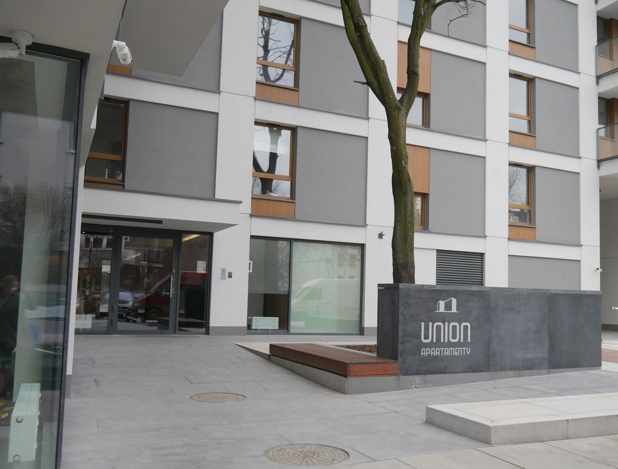 Ap-Apartments Jaktorowska No. 5 Warszawa Eksteriør billede